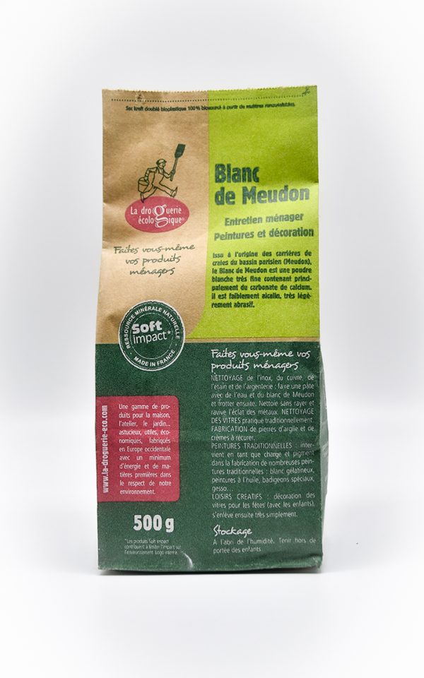 BLANC DE MEUDON 500 G SAC (12356)