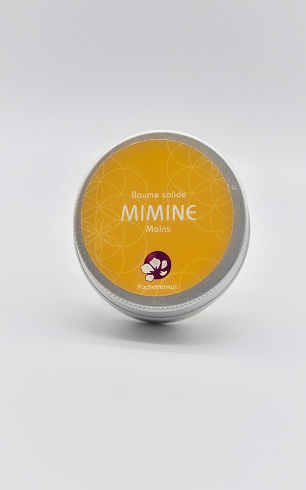 MIMINE BAUME SOLIDE BOITE INOX (12387)
