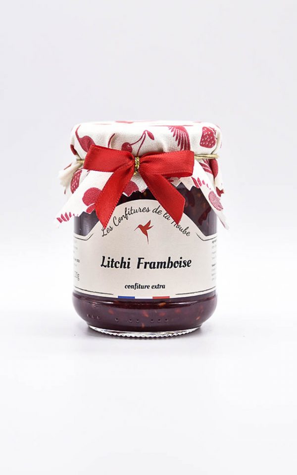 GAMME TRADITION LITCHI - FRAMBOISE (1387)