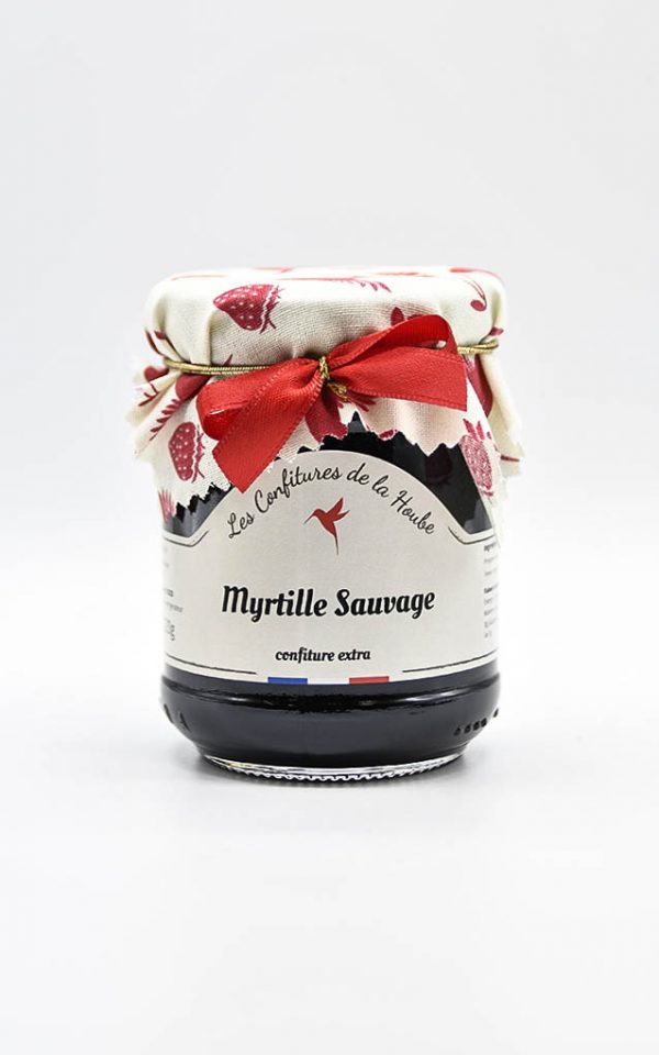 GAMME TRADITION MYRTILLE SAUVAGE 220G (1393)