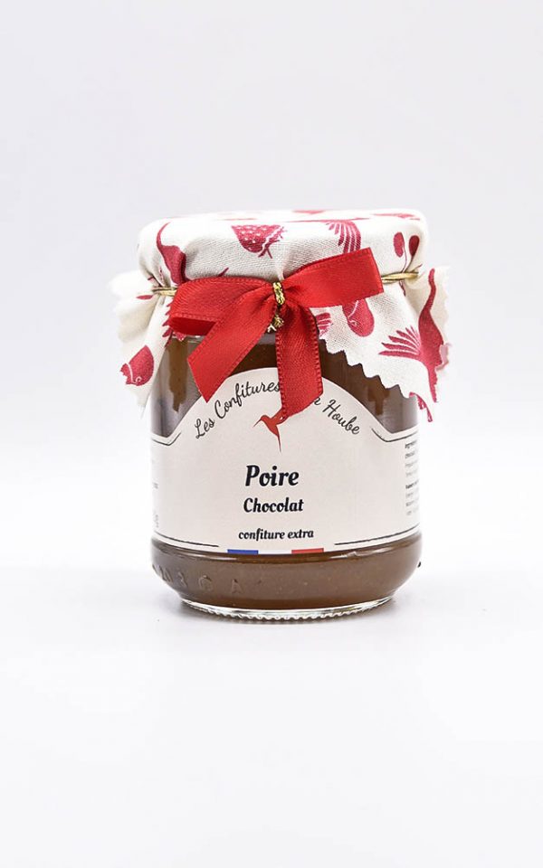 GAMME TRADITION POIRE - CHOCOLAT 220G (1398)